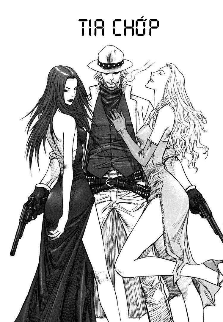Jackals Chapter 31 - TC Truyện