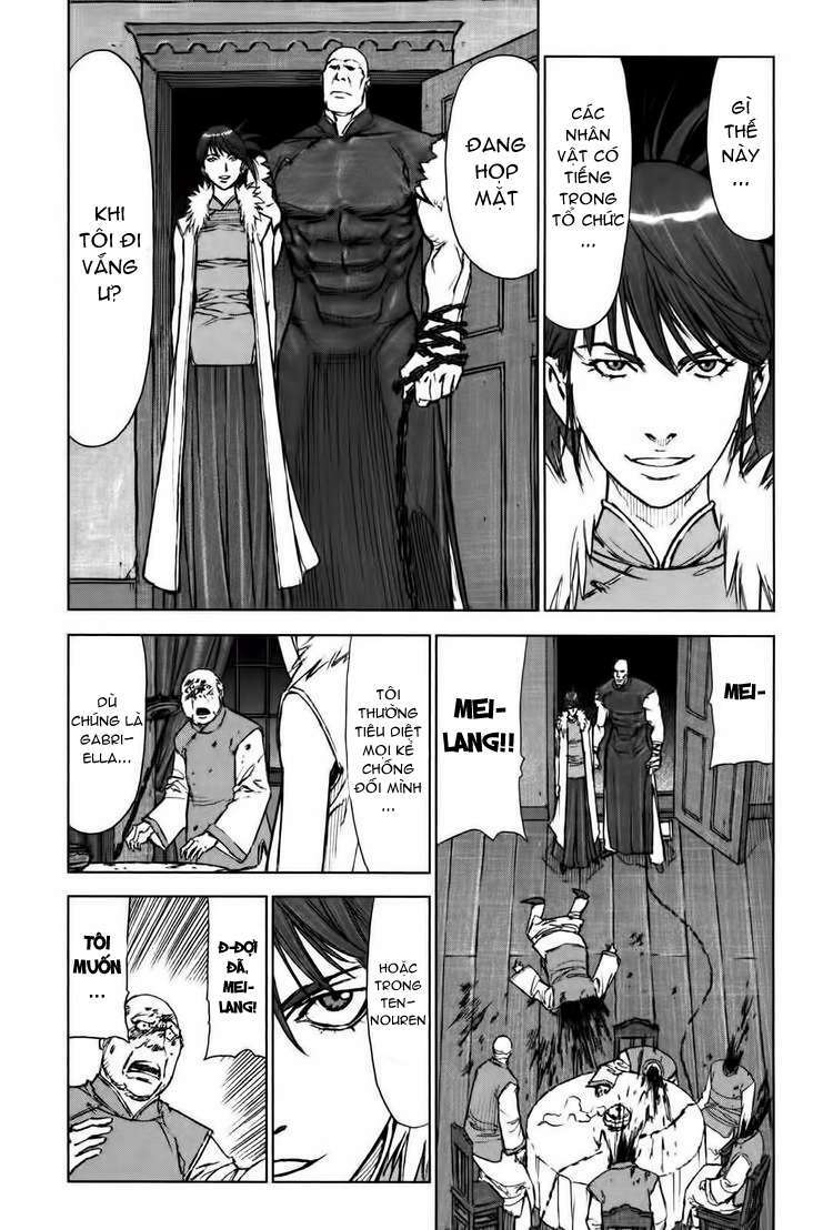 Jackals Chapter 31 - TC Truyện