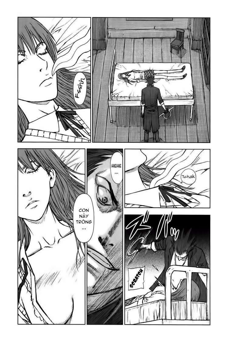 Jackals Chapter 31 - TC Truyện