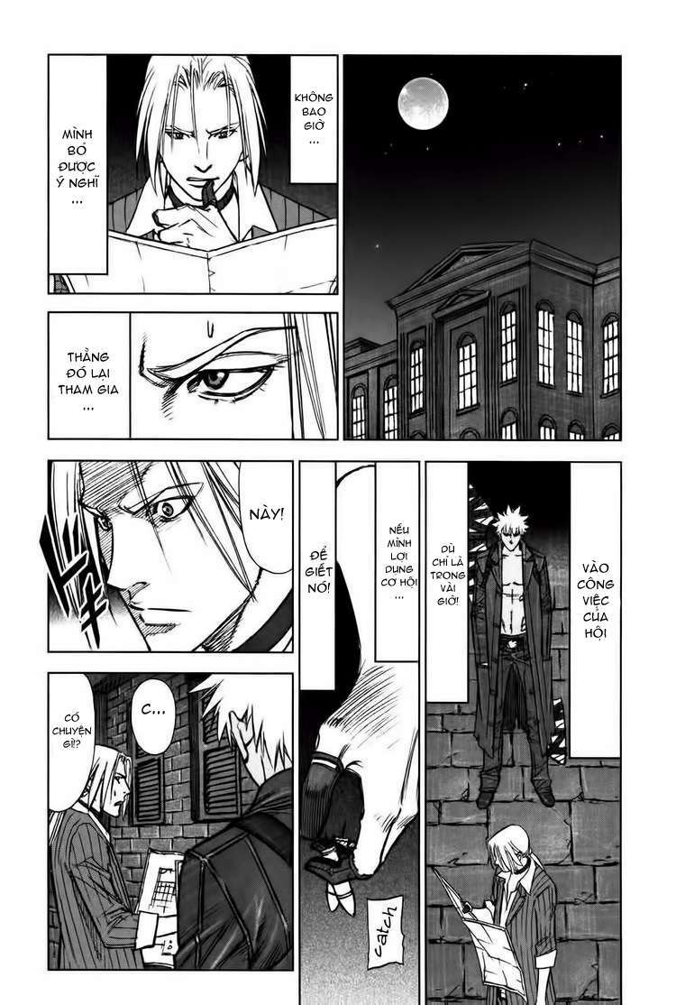 Jackals Chapter 31 - TC Truyện