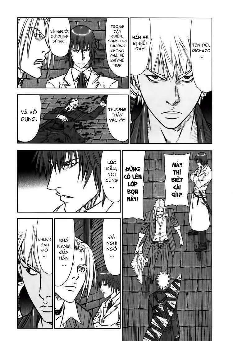 Jackals Chapter 31 - TC Truyện