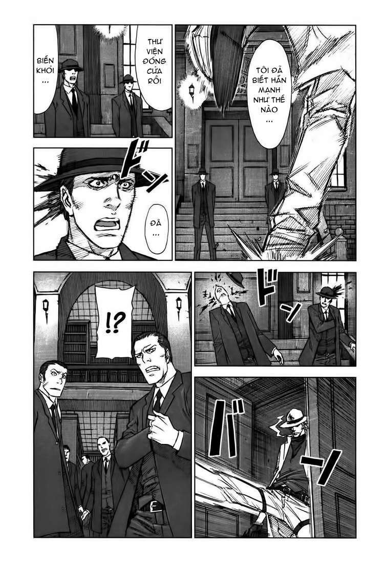Jackals Chapter 31 - TC Truyện