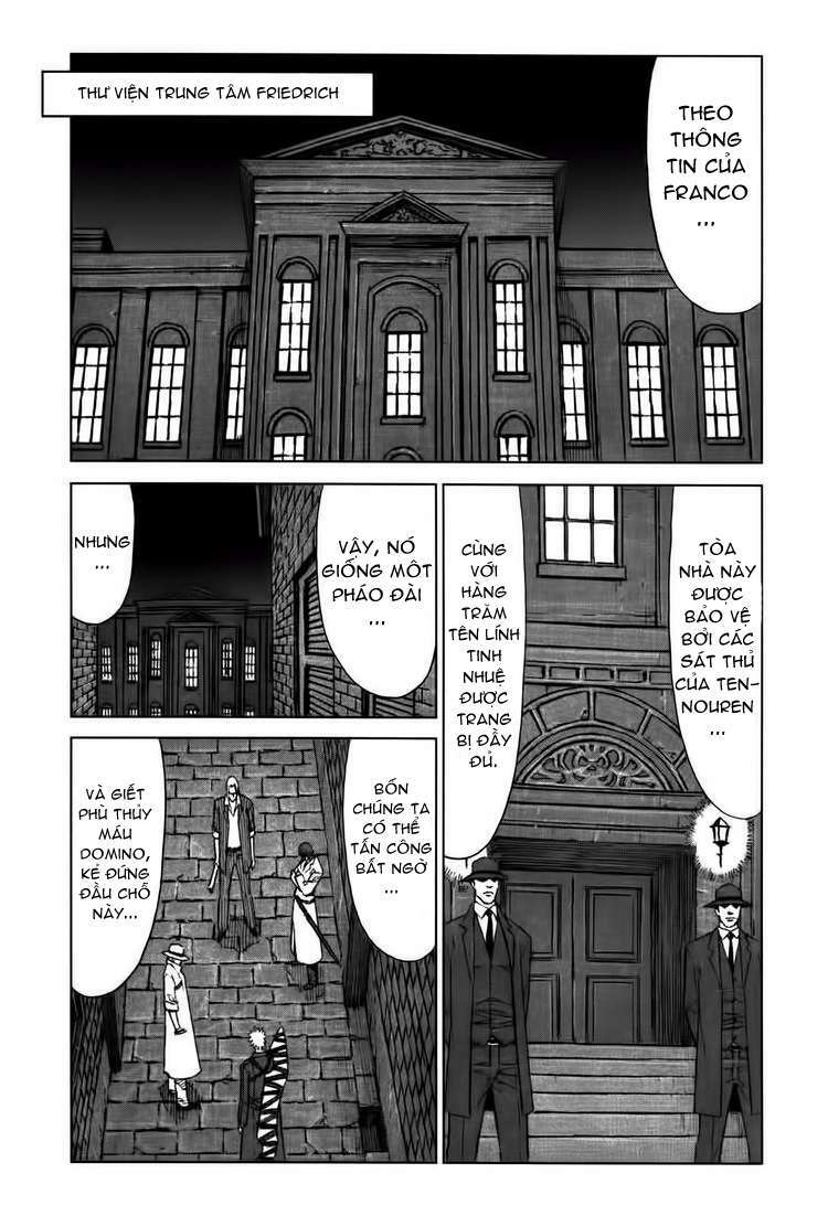 Jackals Chapter 31 - TC Truyện