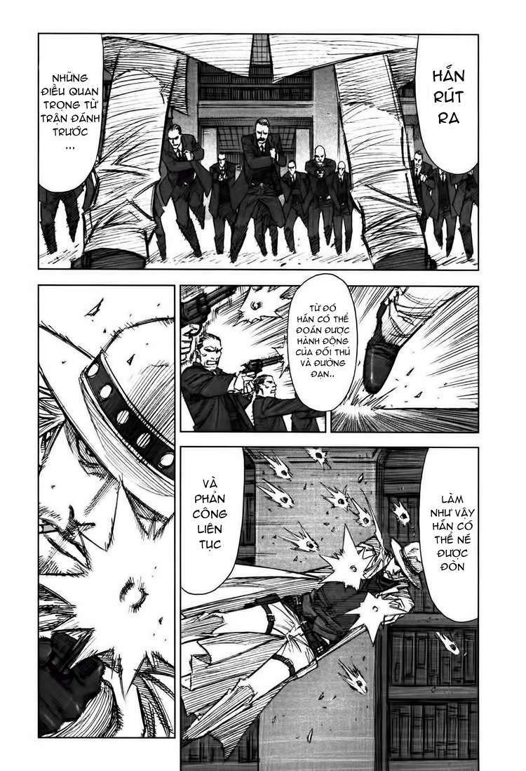Jackals Chapter 31 - TC Truyện