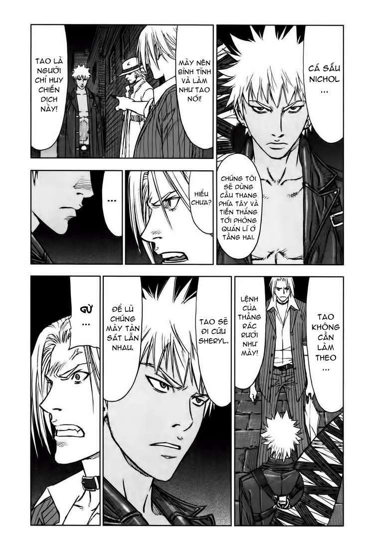 Jackals Chapter 31 - TC Truyện