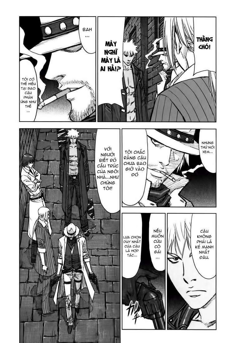 Jackals Chapter 31 - TC Truyện