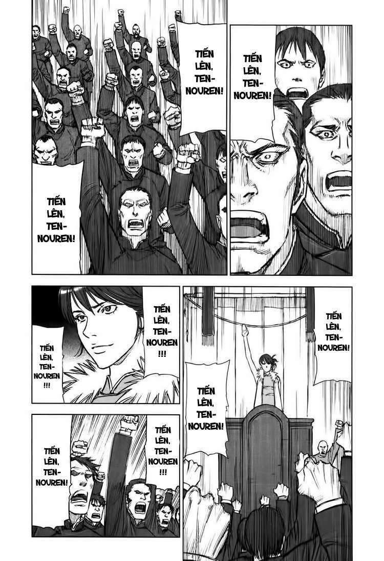 Jackals Chapter 31 - TC Truyện