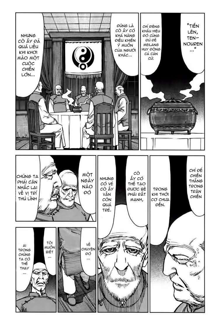 Jackals Chapter 31 - TC Truyện