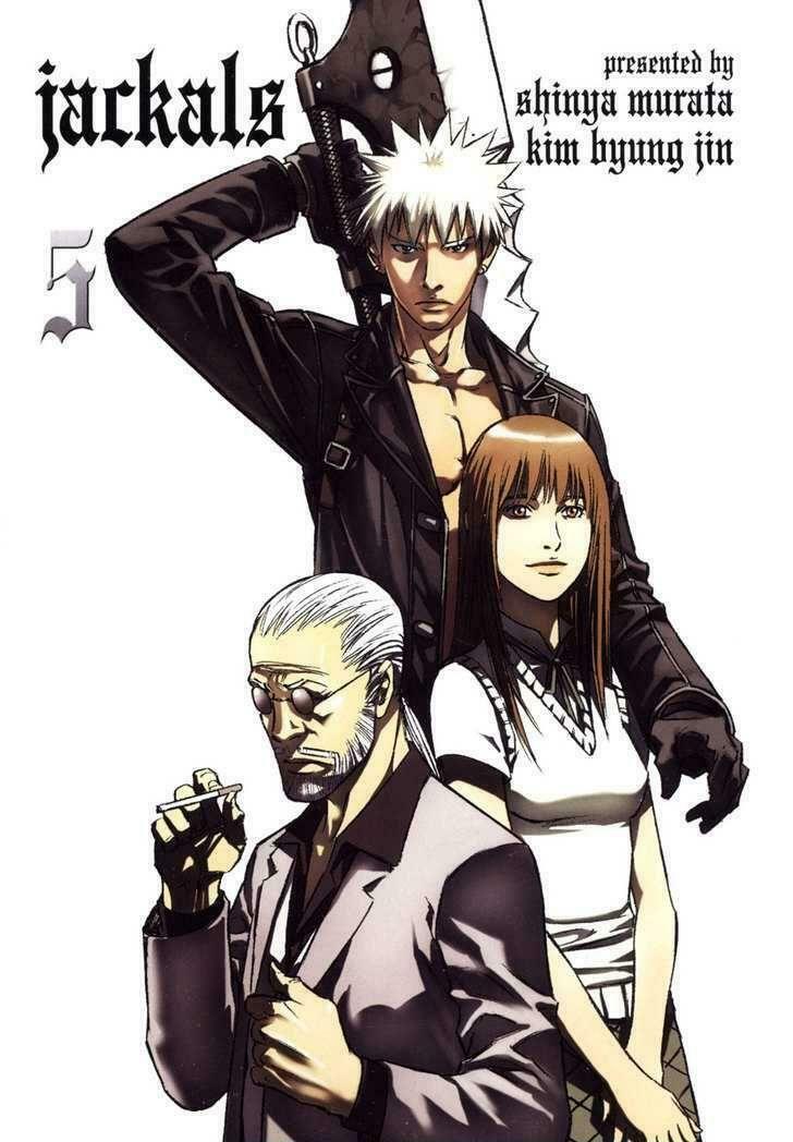Jackals Chapter 32 - TC Truyện