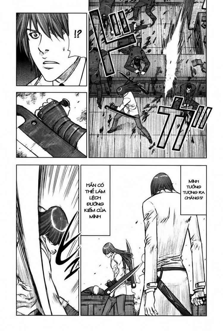 Jackals Chapter 32 - TC Truyện