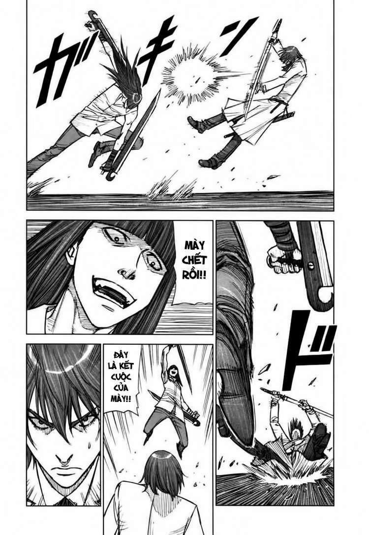 Jackals Chapter 32 - TC Truyện