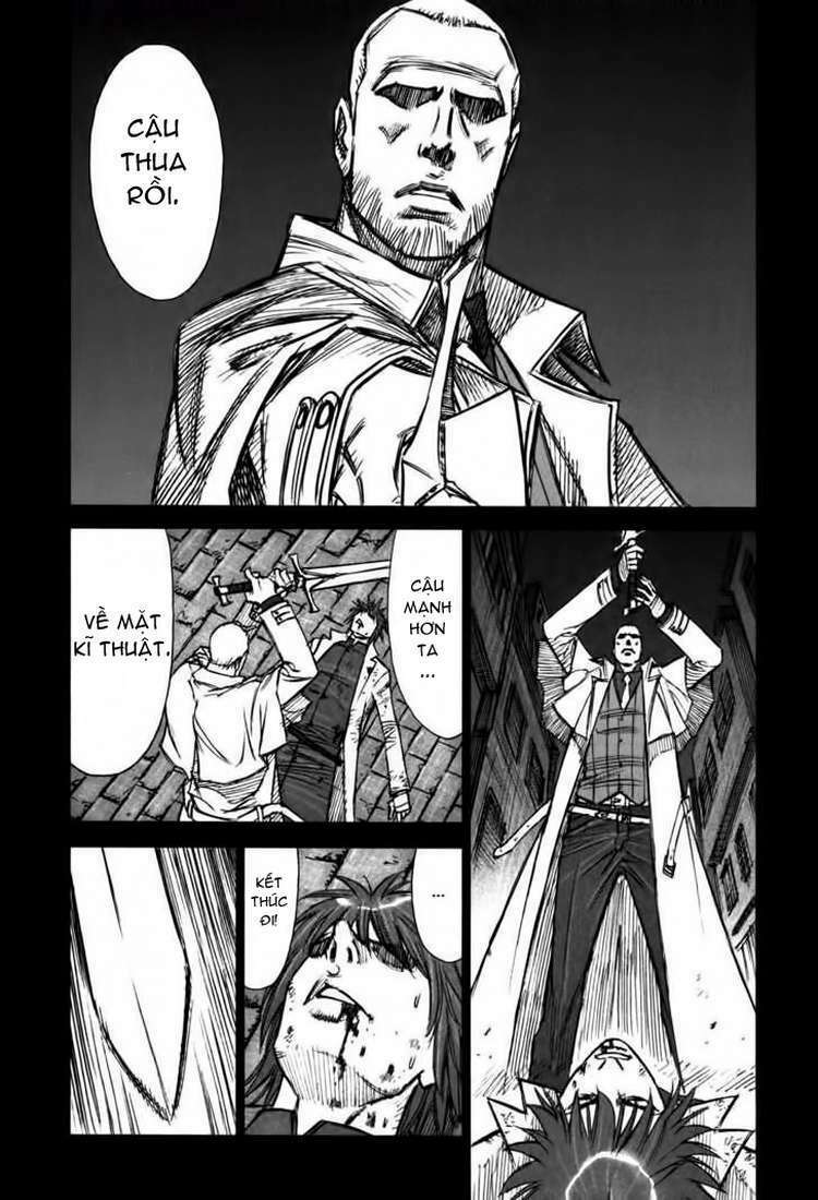 Jackals Chapter 32 - TC Truyện