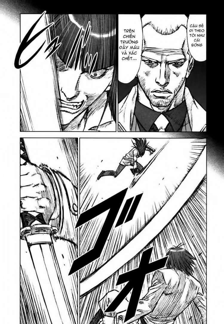 Jackals Chapter 32 - TC Truyện