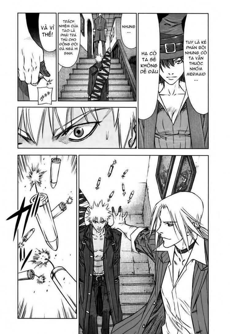 Jackals Chapter 32 - TC Truyện