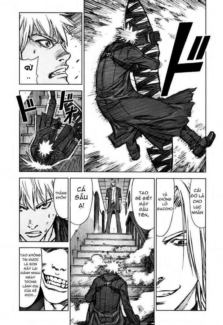 Jackals Chapter 32 - TC Truyện