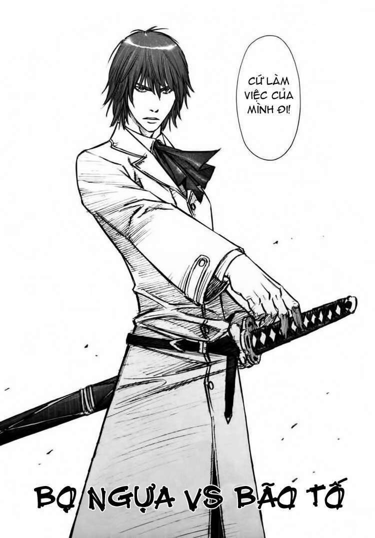 Jackals Chapter 32 - TC Truyện