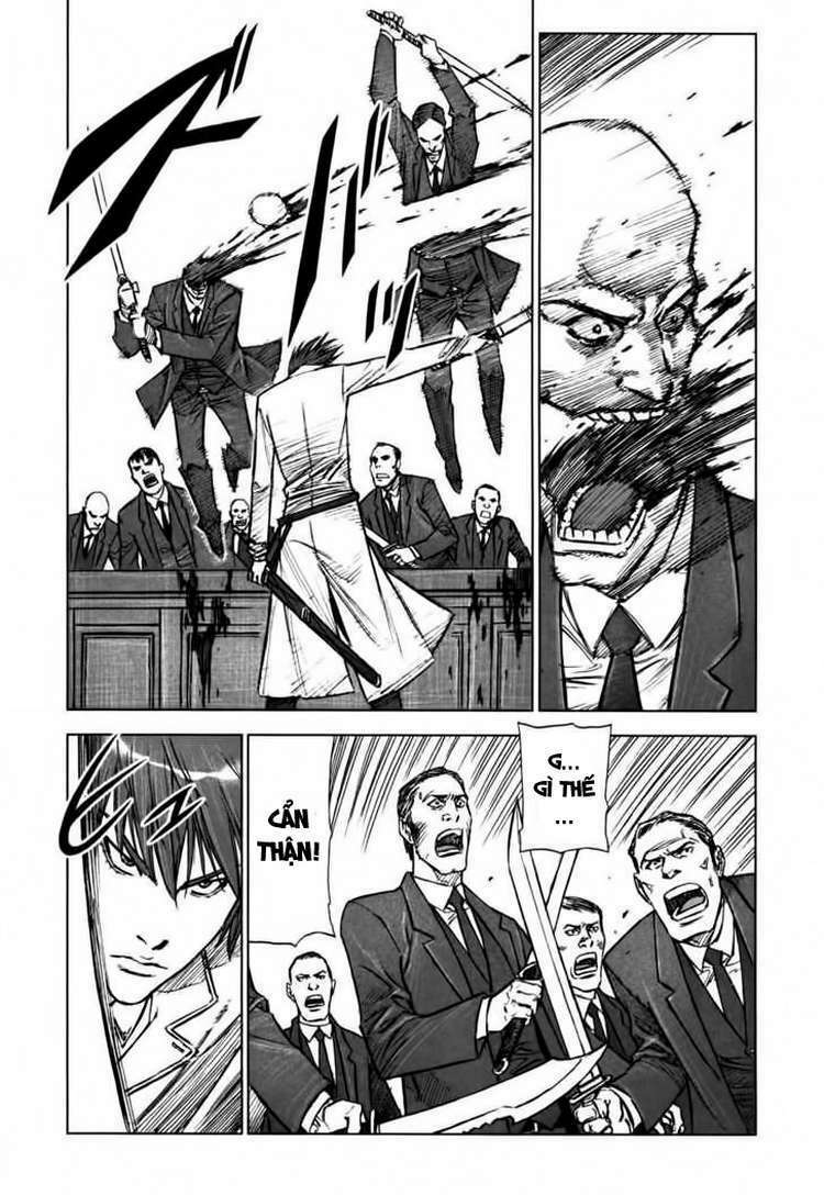 Jackals Chapter 32 - TC Truyện