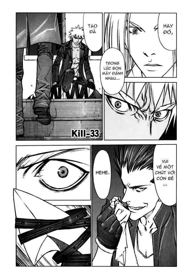 Jackals Chapter 33 - TC Truyện