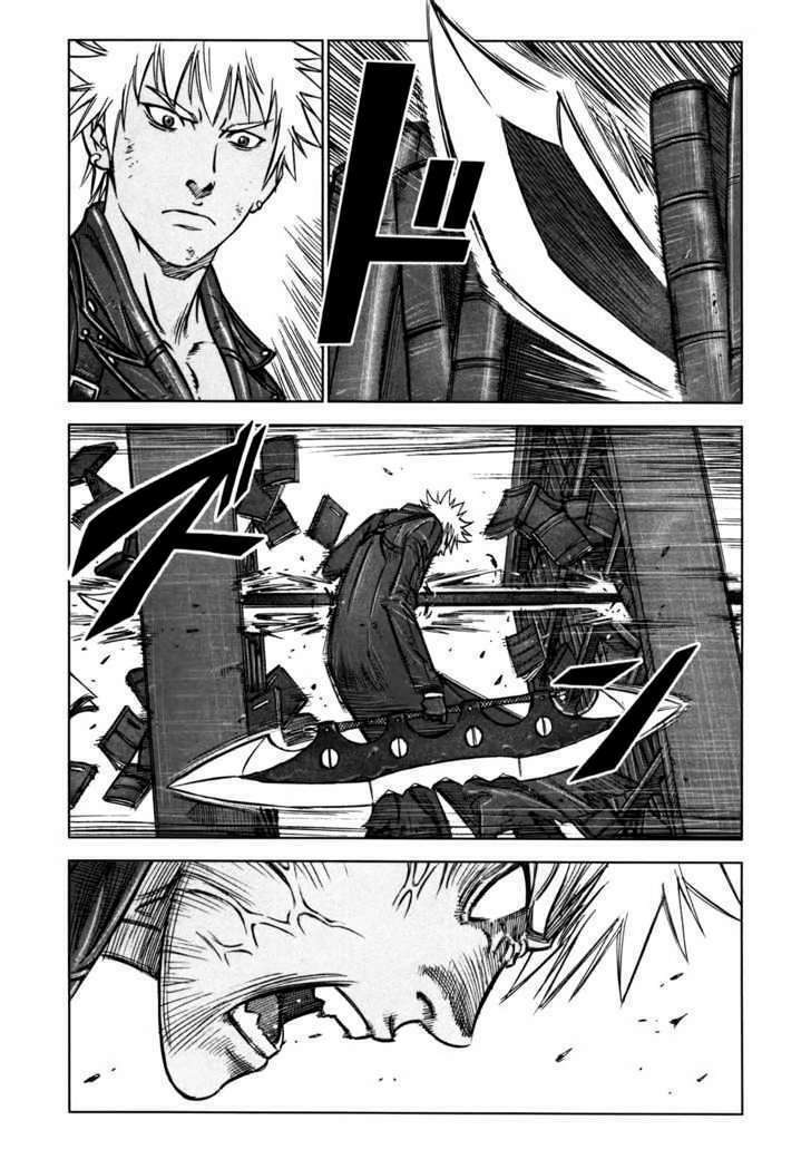 Jackals Chapter 33 - TC Truyện