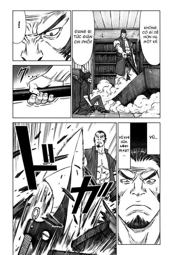 Jackals Chapter 33 - TC Truyện