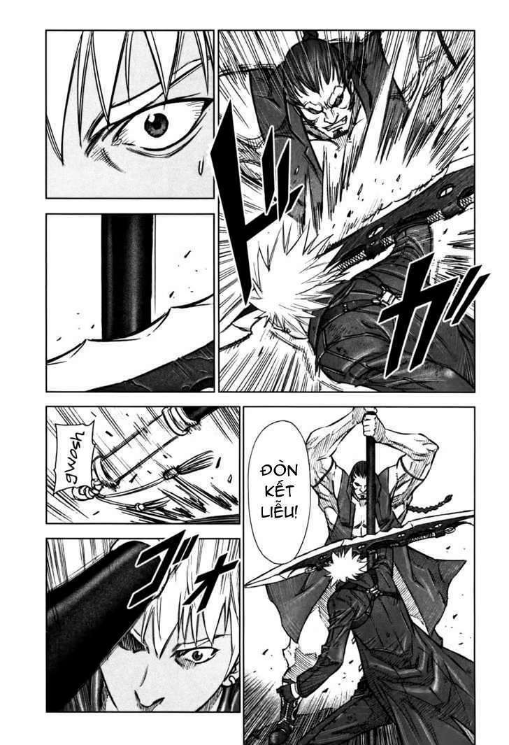 Jackals Chapter 33 - TC Truyện