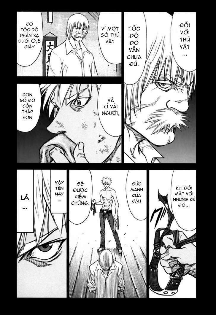 Jackals Chapter 33 - TC Truyện