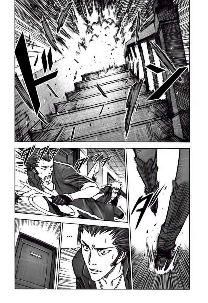 Jackals Chapter 33 - TC Truyện