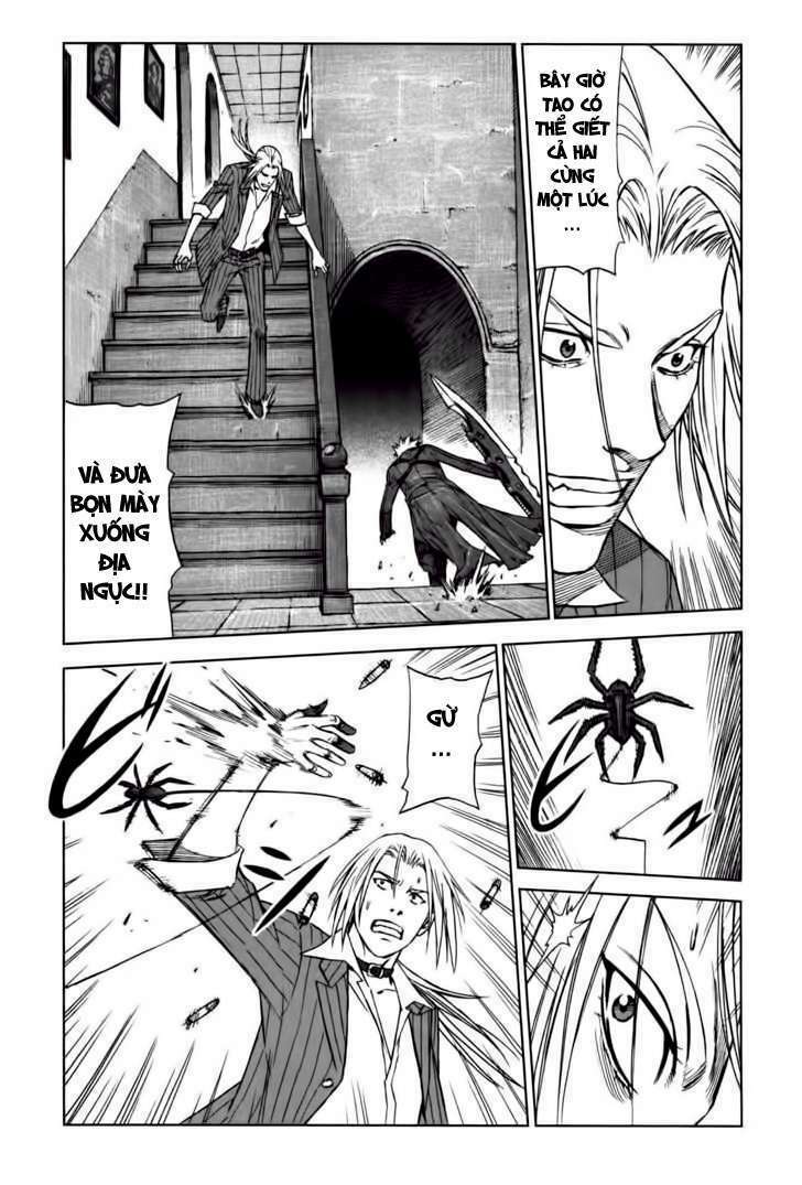 Jackals Chapter 33 - TC Truyện