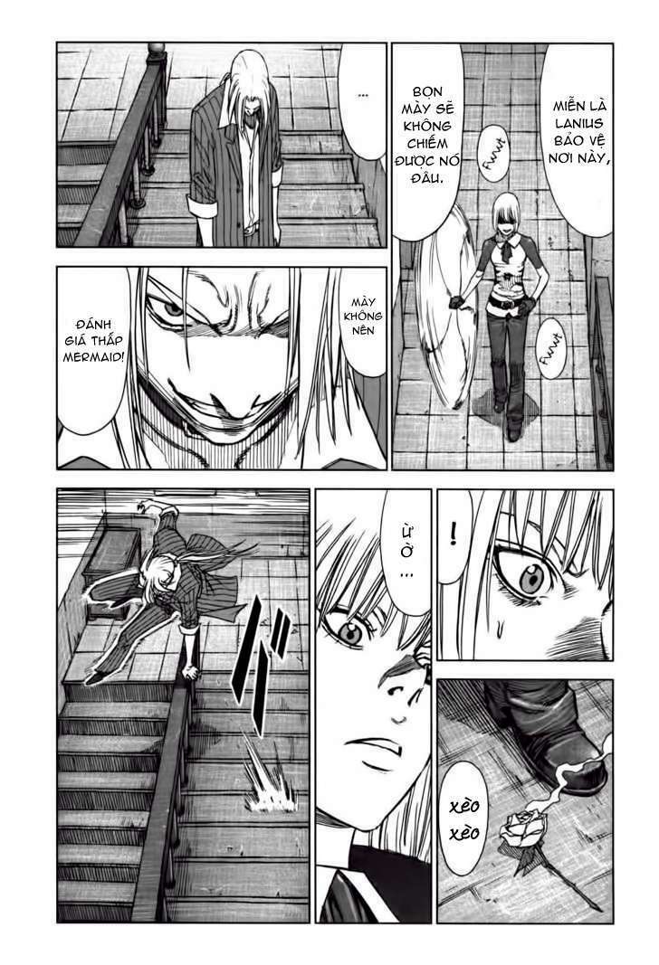 Jackals Chapter 33 - TC Truyện