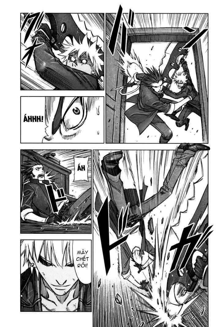 Jackals Chapter 33 - TC Truyện