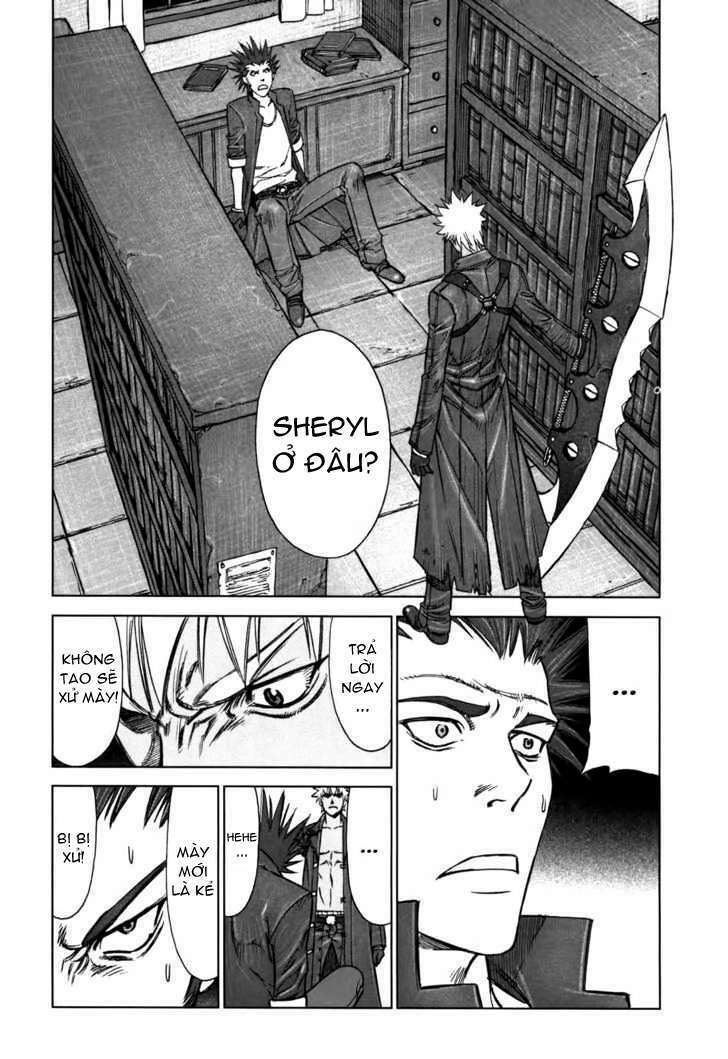 Jackals Chapter 33 - TC Truyện