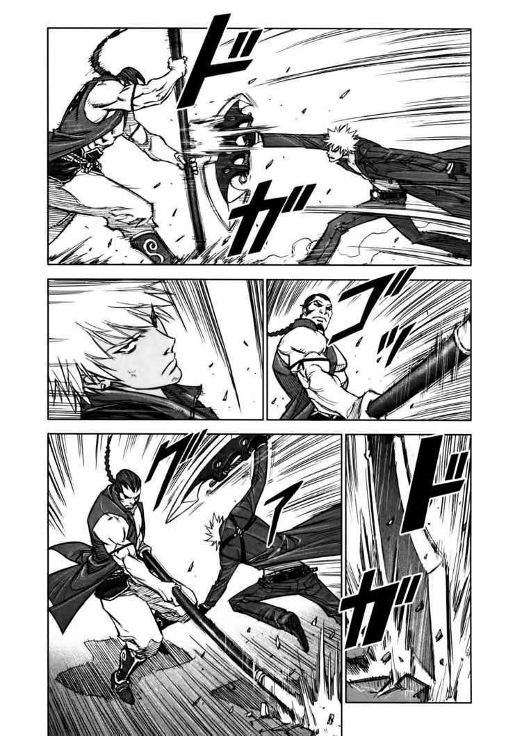 Jackals Chapter 34 - TC Truyện