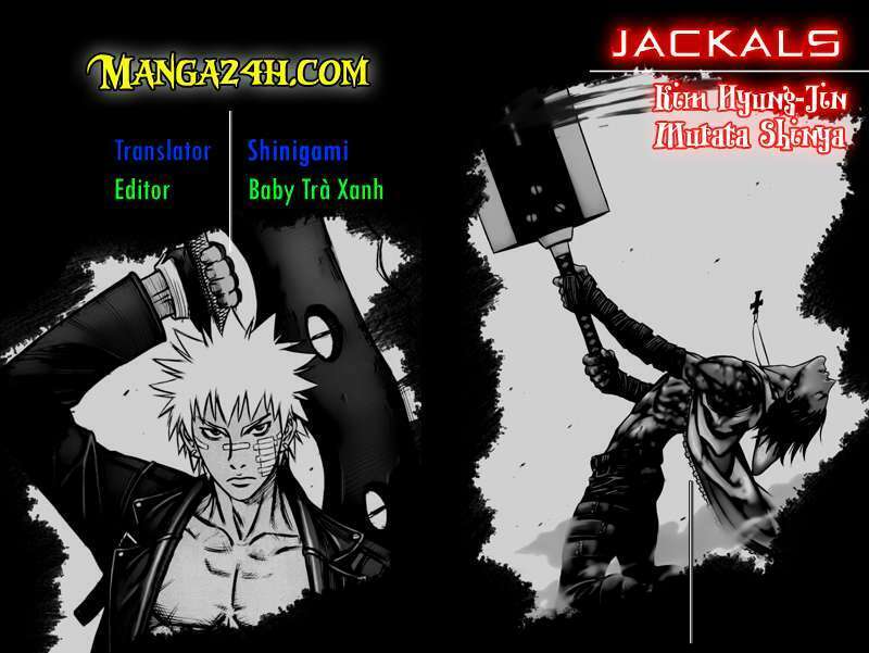 Jackals Chapter 34 - TC Truyện
