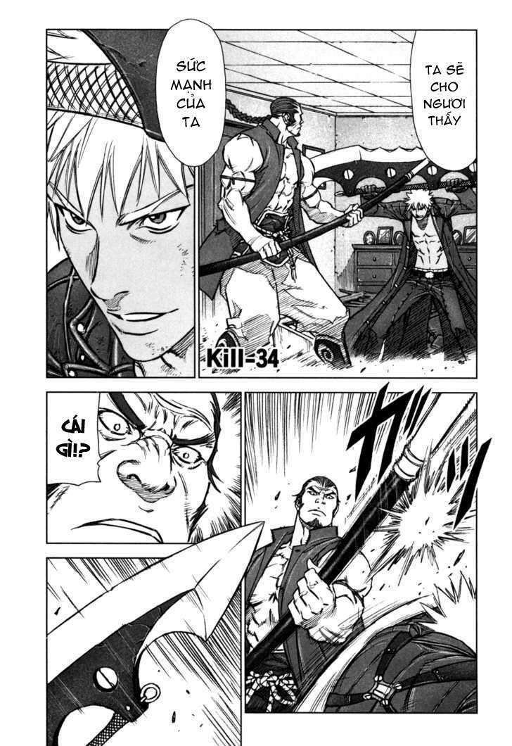 Jackals Chapter 34 - TC Truyện
