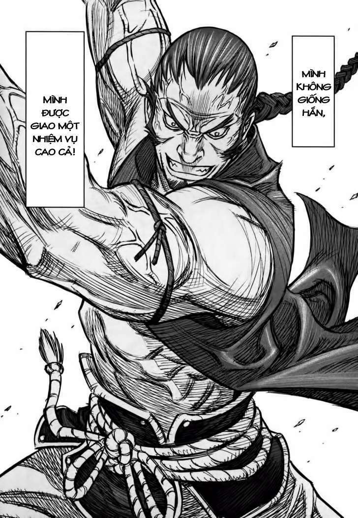 Jackals Chapter 34 - TC Truyện