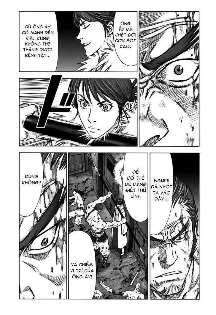 Jackals Chapter 34 - TC Truyện