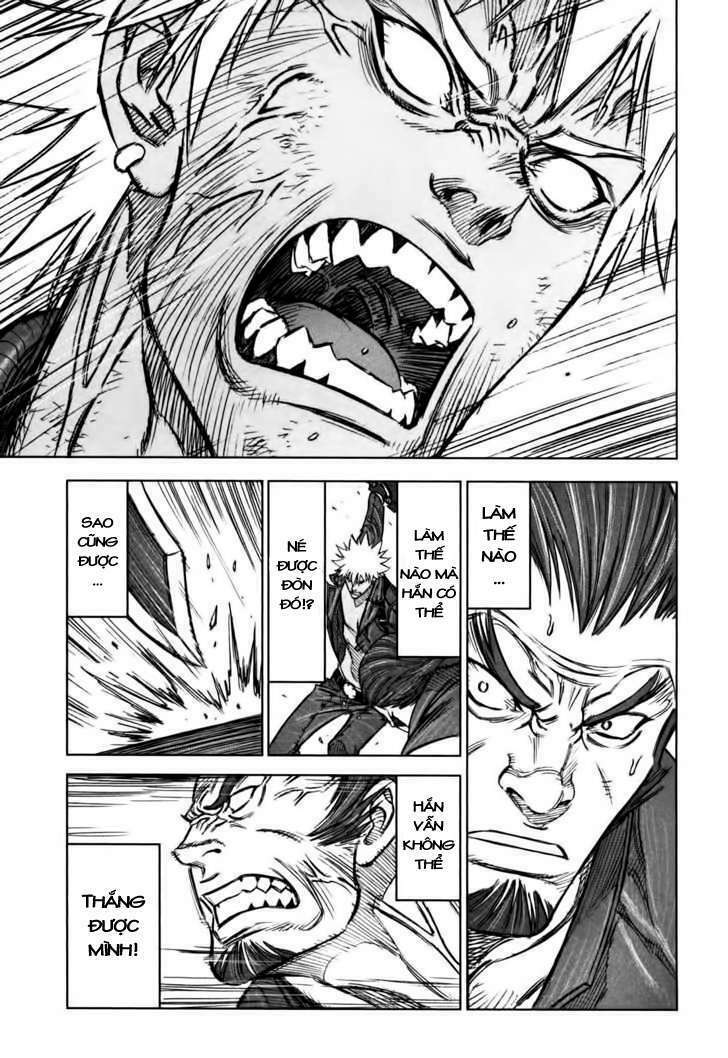 Jackals Chapter 34 - TC Truyện