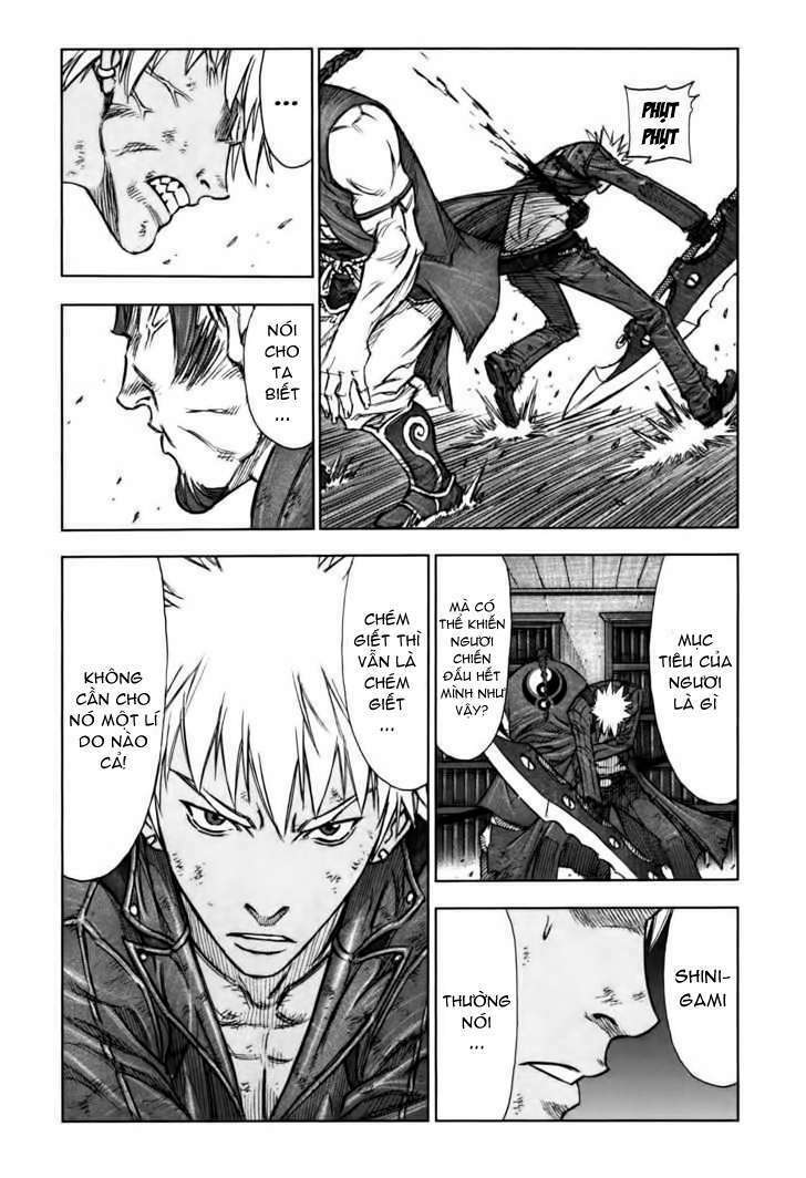 Jackals Chapter 34 - TC Truyện