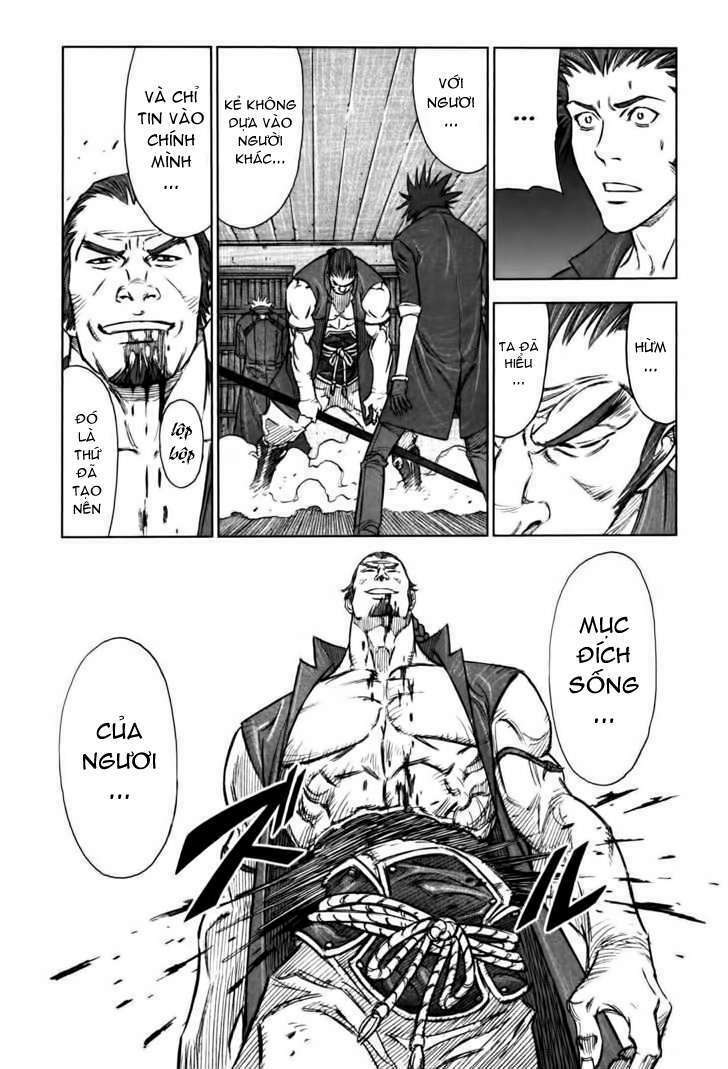 Jackals Chapter 34 - TC Truyện