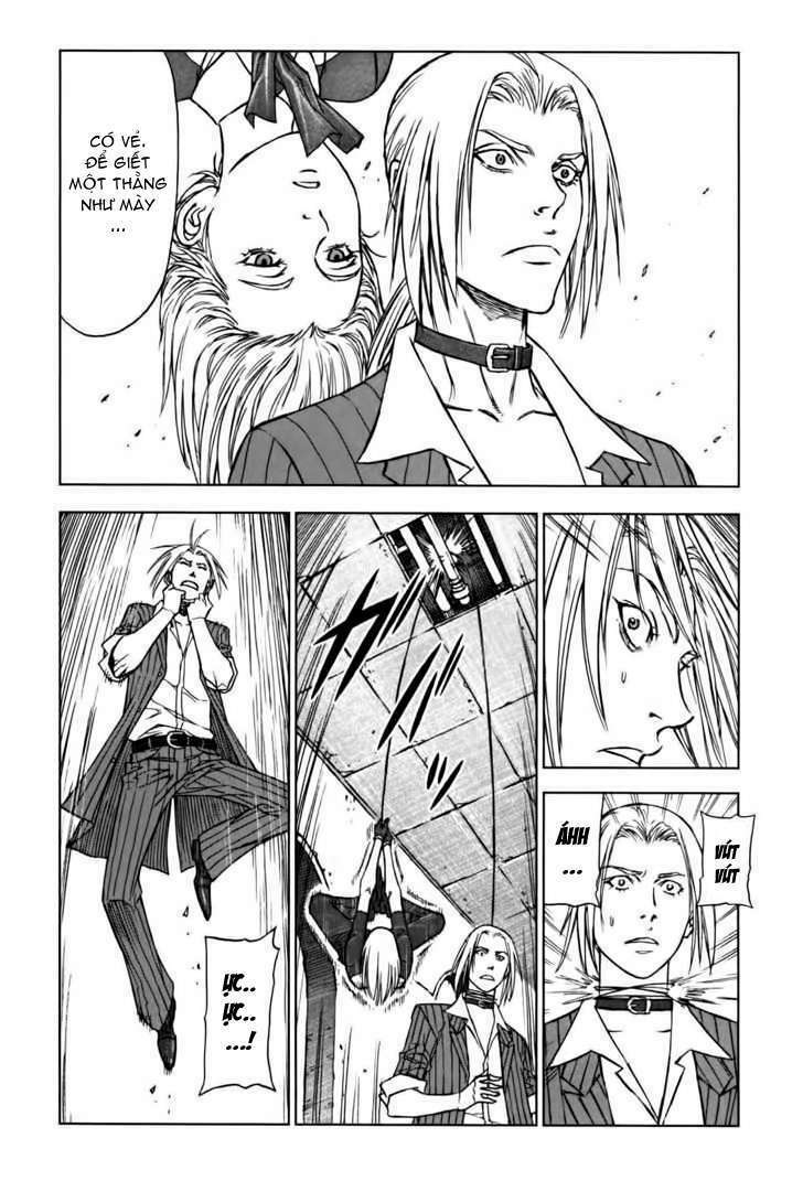 Jackals Chapter 34 - TC Truyện