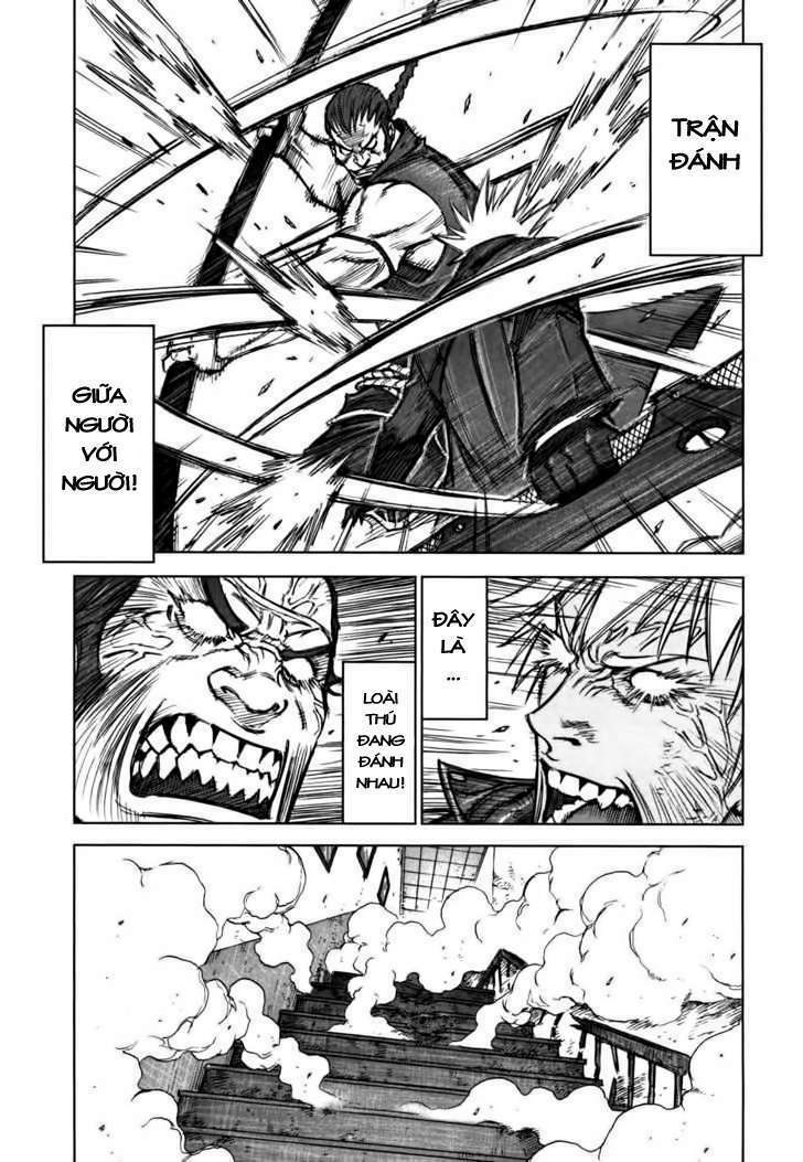 Jackals Chapter 34 - TC Truyện