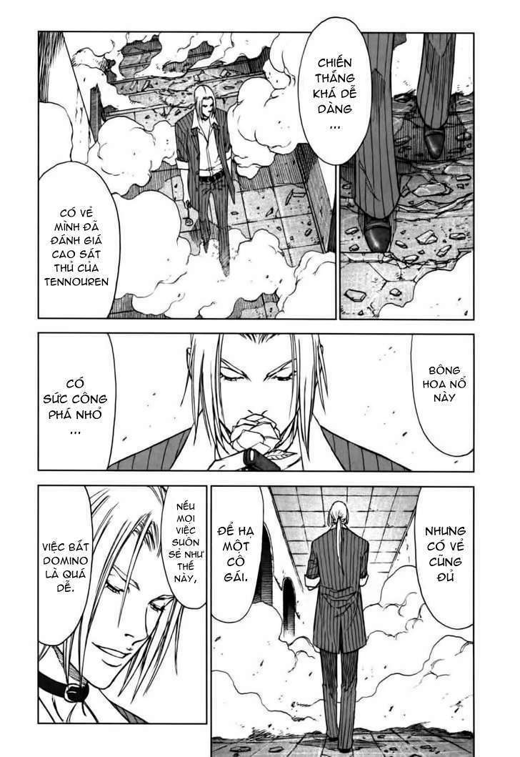 Jackals Chapter 34 - TC Truyện