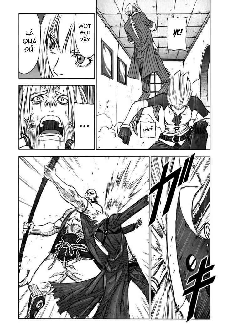Jackals Chapter 34 - TC Truyện
