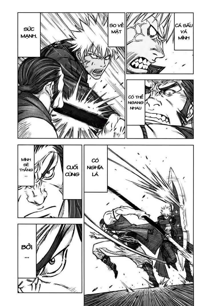 Jackals Chapter 34 - TC Truyện