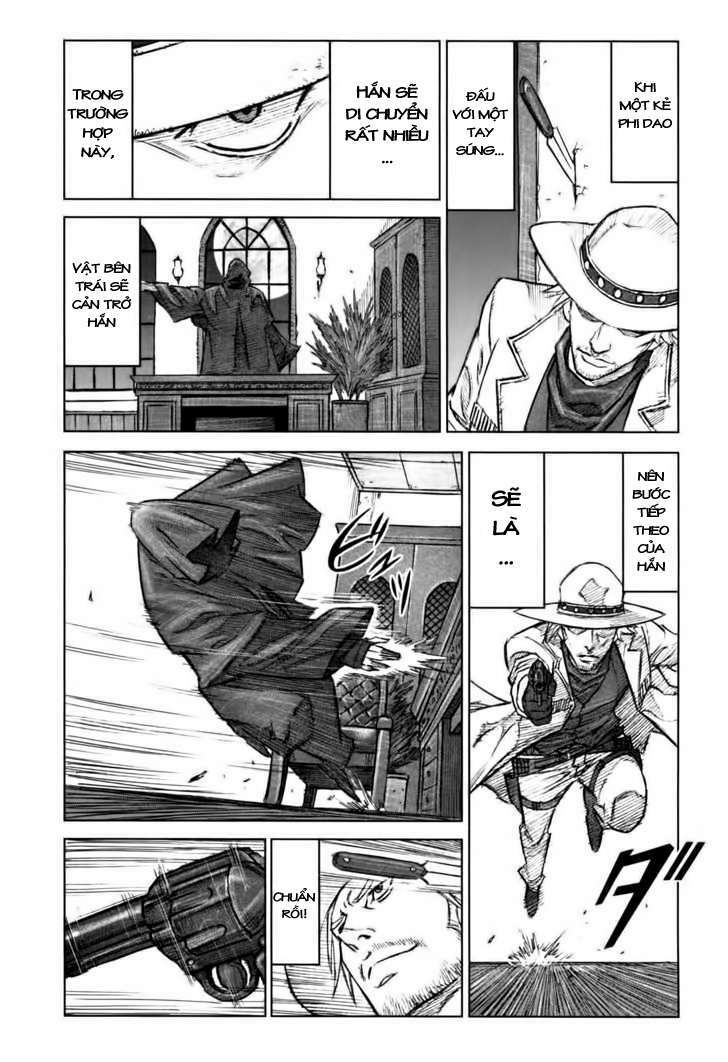 Jackals Chapter 35 - TC Truyện