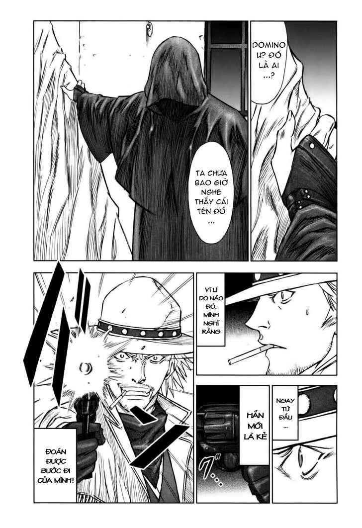 Jackals Chapter 35 - TC Truyện