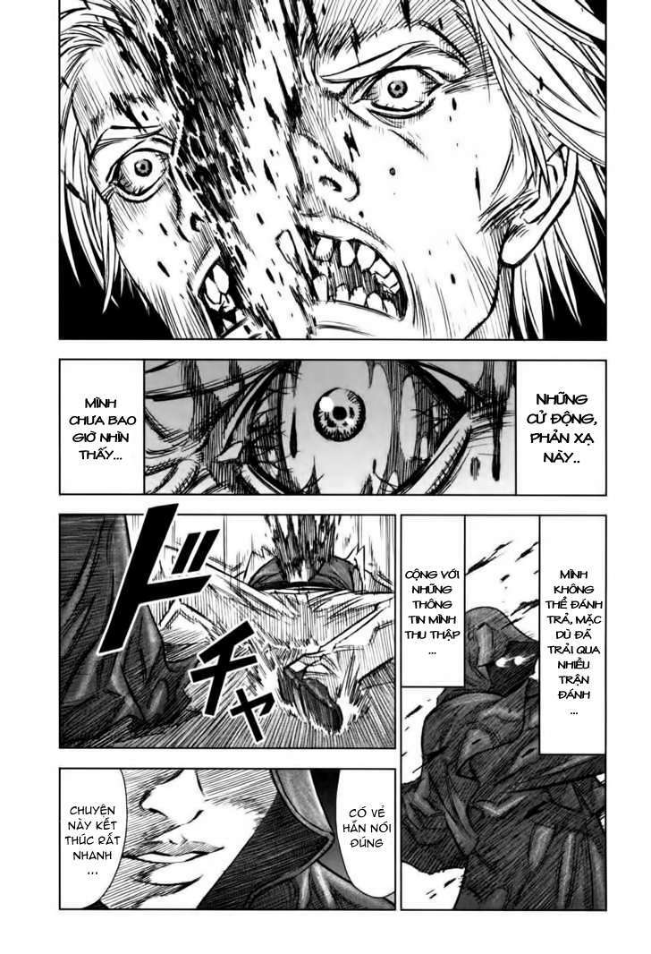 Jackals Chapter 35 - TC Truyện