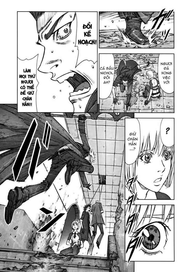 Jackals Chapter 35 - TC Truyện