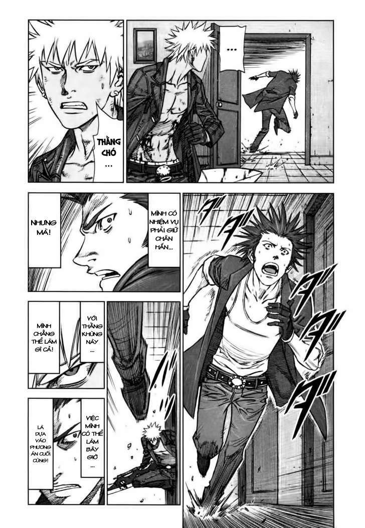 Jackals Chapter 35 - TC Truyện