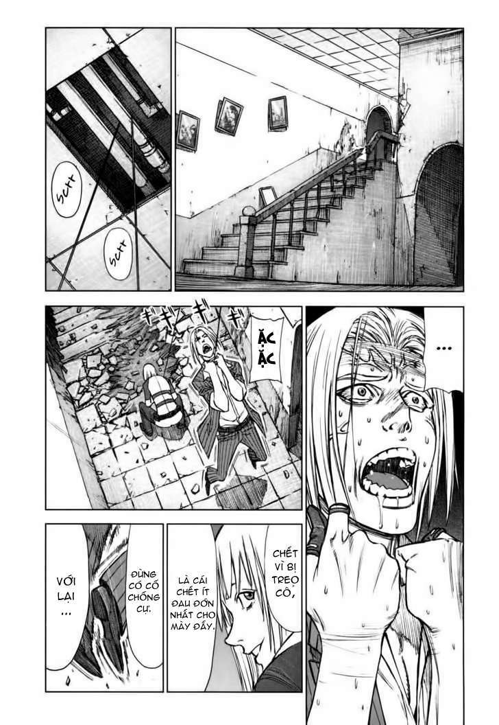 Jackals Chapter 35 - TC Truyện